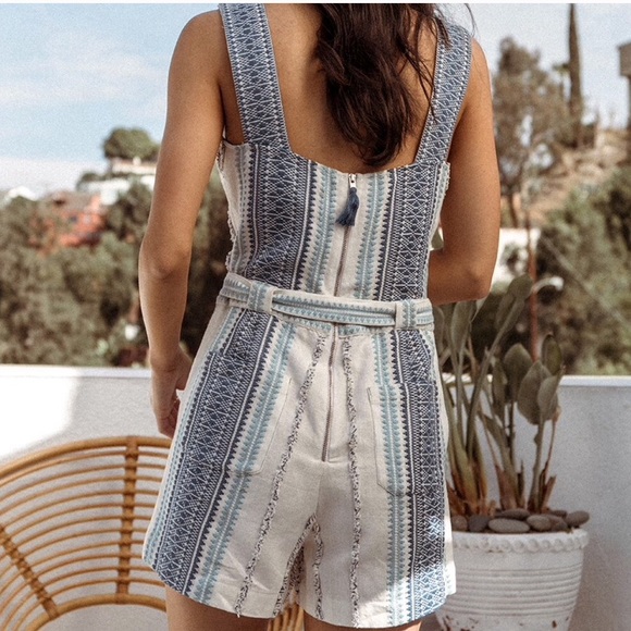 ISO! Mazzy Romper - Picture 4 of 4